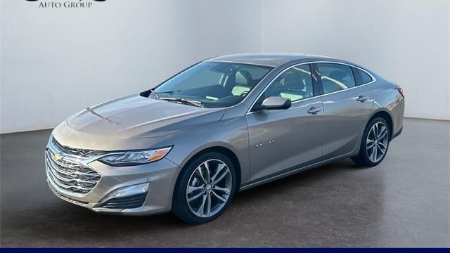 Preowned 2024 Chevrolet Malibu LT for Sale