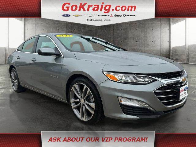 2024 Chevrolet Malibu - $18,959