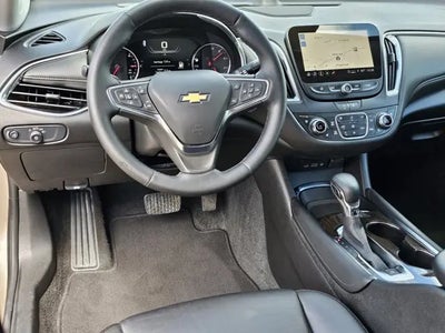 2024 Chevrolet Malibu LT 4DR Sedan W/2LT