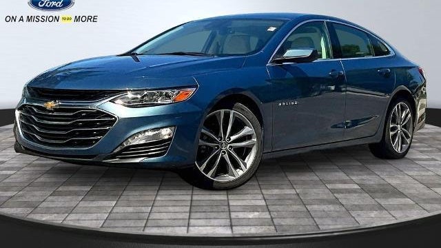 Preowned 2024 Chevrolet Malibu LT for Sale