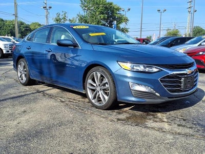 2024 Chevrolet Malibu LT 4DR Sedan W/2LT