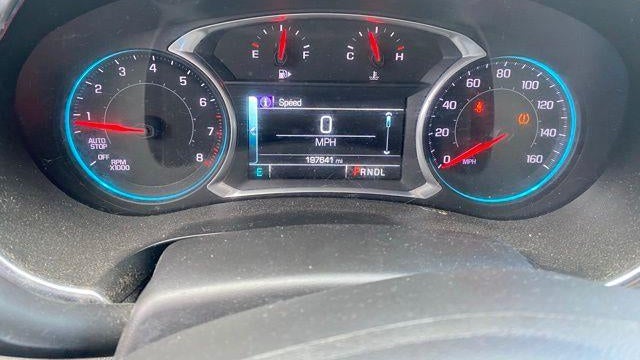2016 Chevrolet Malibu LT