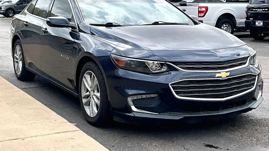Preowned 2016 Chevrolet Malibu LT for Sale