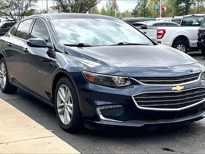 2016 Chevrolet Malibu LT 4DR Sedan W/1LT
