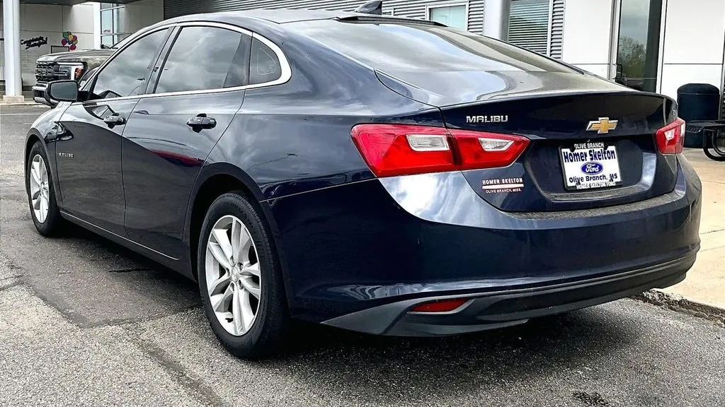 2016 Chevrolet Malibu LT