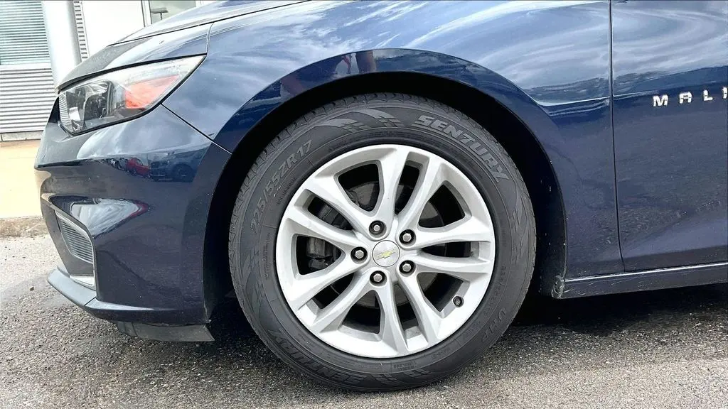 2016 Chevrolet Malibu LT