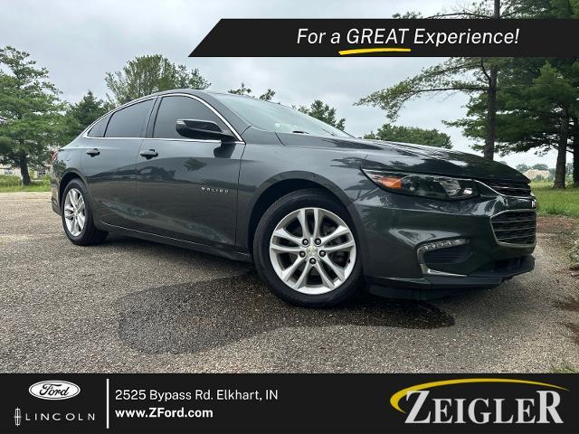 2017 Chevrolet Malibu