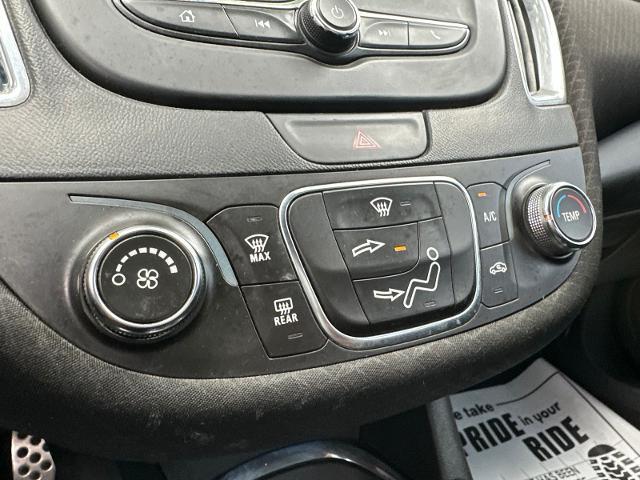 2017 Chevrolet Malibu - $9,000
