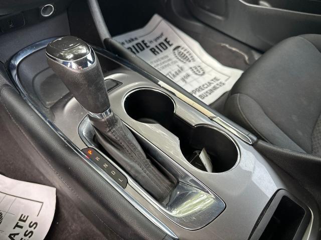 2017 Chevrolet Malibu - $9,000
