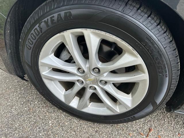 2017 Chevrolet Malibu - $9,000