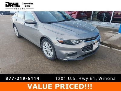 Photo of a 2017 Chevrolet Malibu LT 4DR Sedan for sale