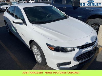 2017 Chevrolet Malibu LT 4DR Sedan