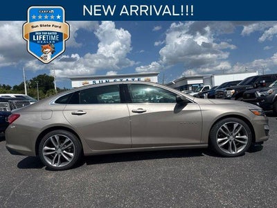 2024 Chevrolet Malibu LT 4DR Sedan W/2LT