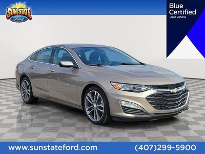 2024 Chevrolet Malibu LT 4DR Sedan W/2LT