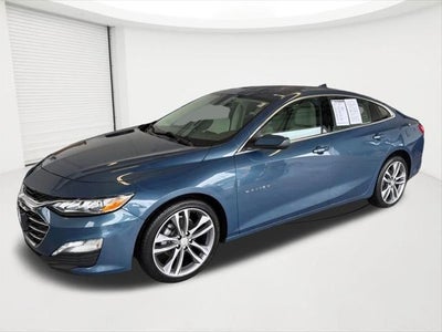 2024 Chevrolet Malibu LT 4DR Sedan W/2LT
