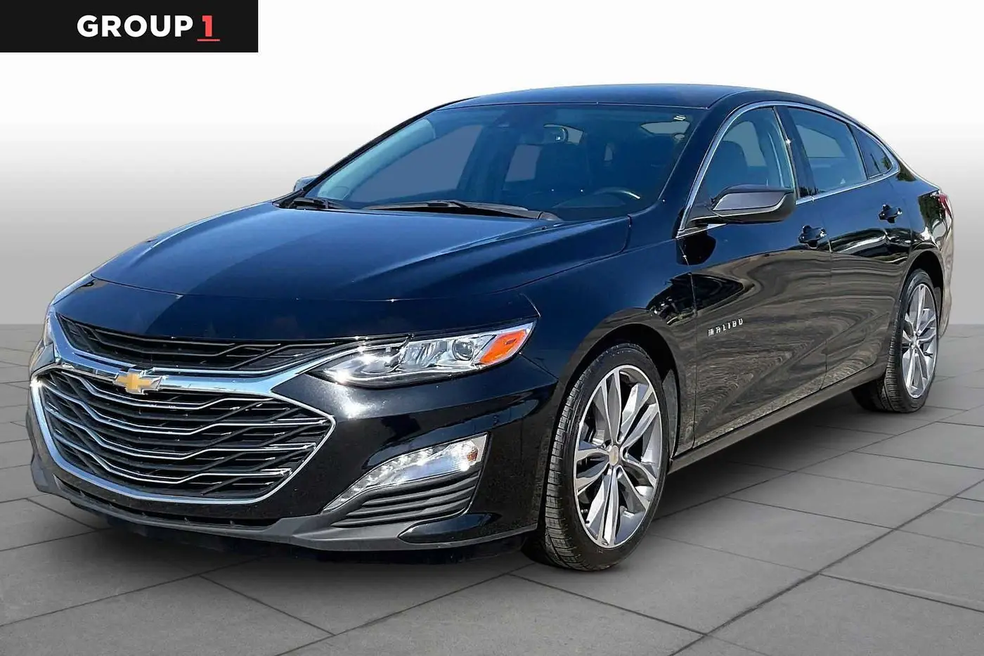2024 Chevrolet Malibu