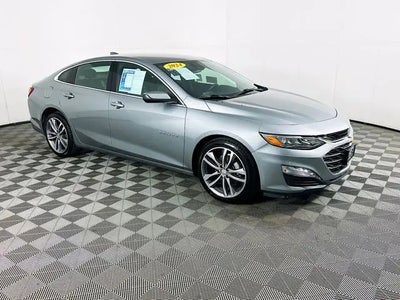 2024 Chevrolet Malibu LT 4DR Sedan W/2LT