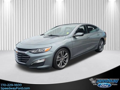 2024 Chevrolet Malibu LT 4DR Sedan W/2LT