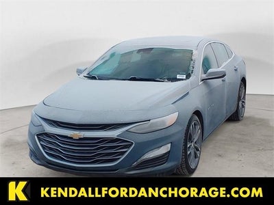 2024 Chevrolet Malibu LT 4DR Sedan W/2LT