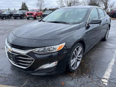 2024 Chevrolet Malibu LT 4DR Sedan W/2LT