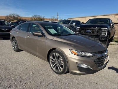 2024 Chevrolet Malibu LT 4DR Sedan W/2LT