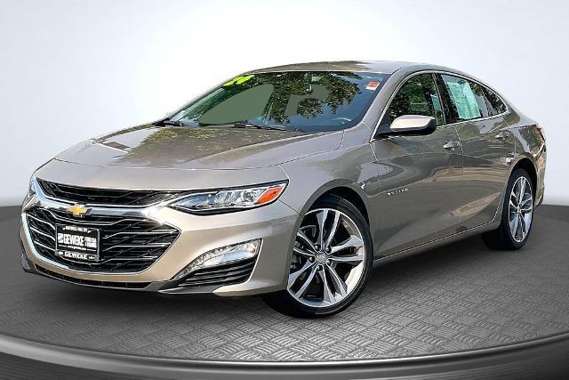 2024 Chevrolet Malibu