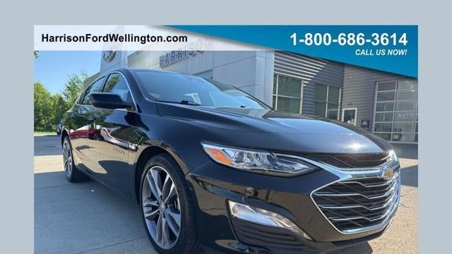 Preowned 2024 Chevrolet Malibu LT for Sale