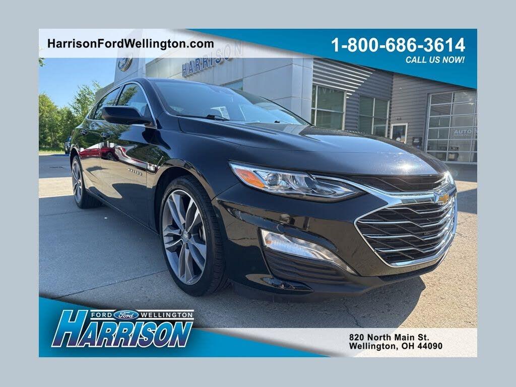 2024 Chevrolet Malibu