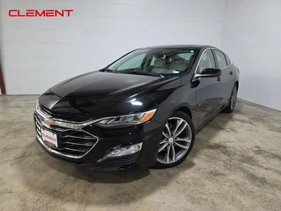2024 Chevrolet Malibu LT 4DR Sedan W/2LT