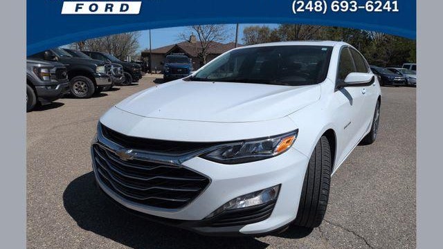 Preowned 2024 Chevrolet Malibu LT for Sale