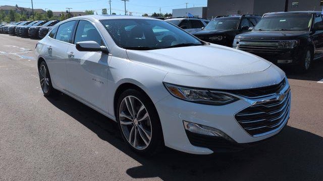 2024 Chevrolet Malibu LT