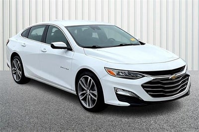 2024 Chevrolet Malibu LT 4DR Sedan W/2LT