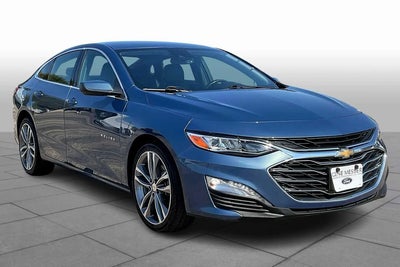 2024 Chevrolet Malibu LT 4DR Sedan W/2LT