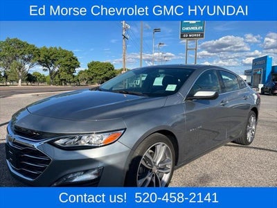 2024 Chevrolet Malibu LT 4DR Sedan W/2LT