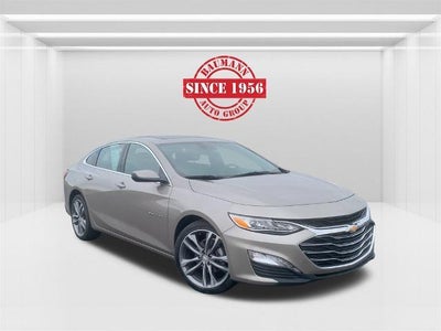 2024 Chevrolet Malibu LT 4DR Sedan W/2LT