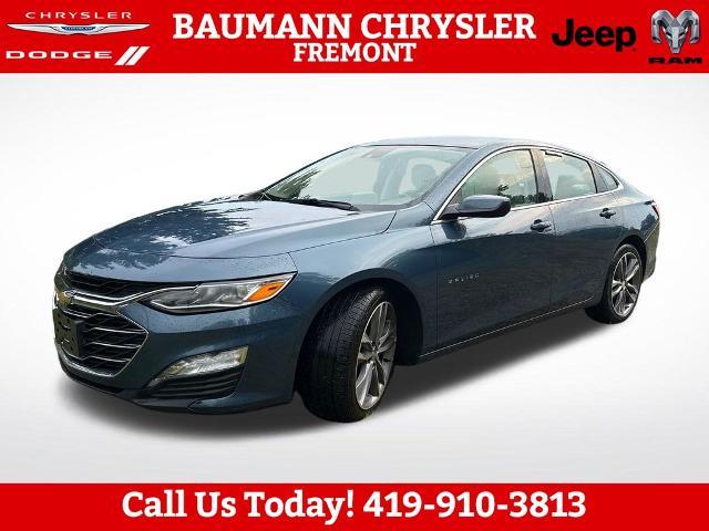 2024 Chevrolet Malibu LT — photo 1 of 24