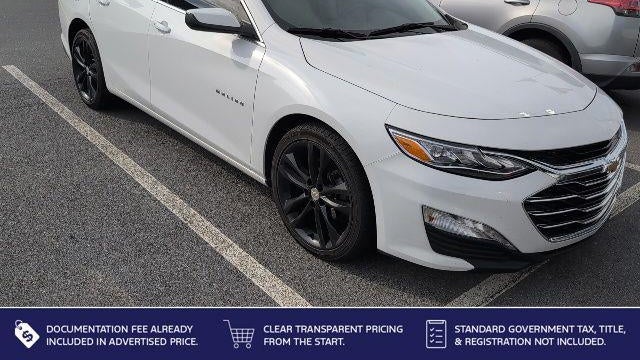 Preowned 2024 Chevrolet Malibu LT for Sale