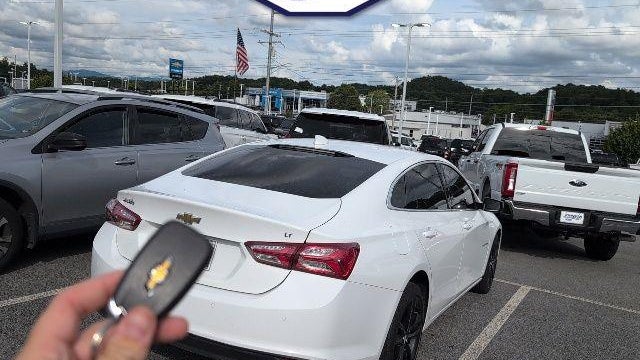 2024 Chevrolet Malibu LT