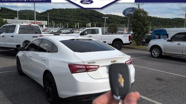 2024 Chevrolet Malibu LT