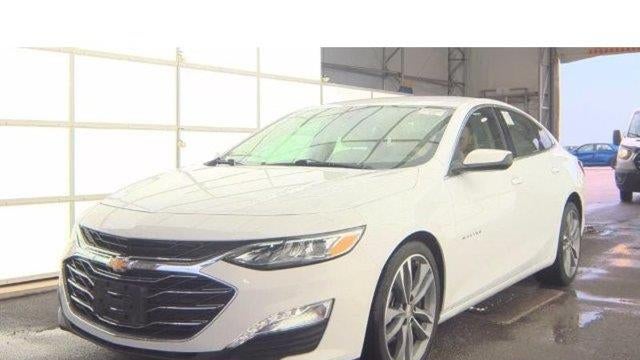 Preowned 2024 Chevrolet Malibu LT for Sale
