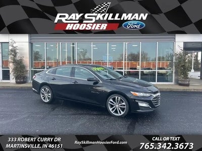 2024 Chevrolet Malibu LT 4DR Sedan W/2LT