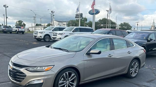 2024 Chevrolet Malibu LT