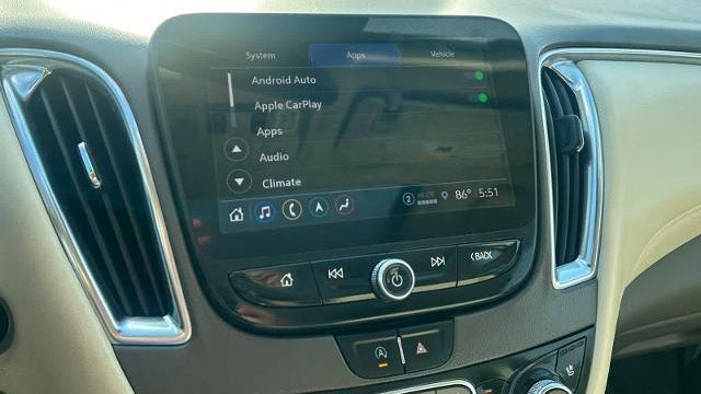 2024 Chevrolet Malibu LT