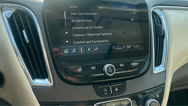 2024 Chevrolet Malibu LT