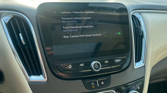 2024 Chevrolet Malibu LT