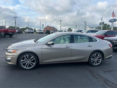 2024 Chevrolet Malibu LT 4DR Sedan W/2LT