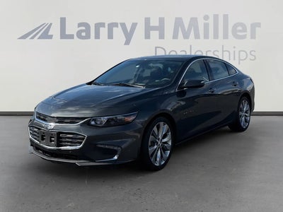 2018 Chevrolet Malibu Premier 4DR Sedan