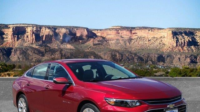 Preowned 2018 Chevrolet Malibu Premier for Sale