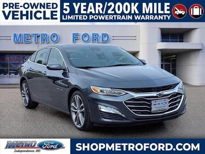 2019 Chevrolet Malibu Premier 4DR Sedan
