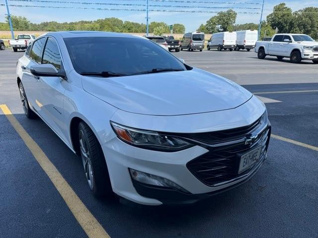 2019 Chevrolet Malibu Premier